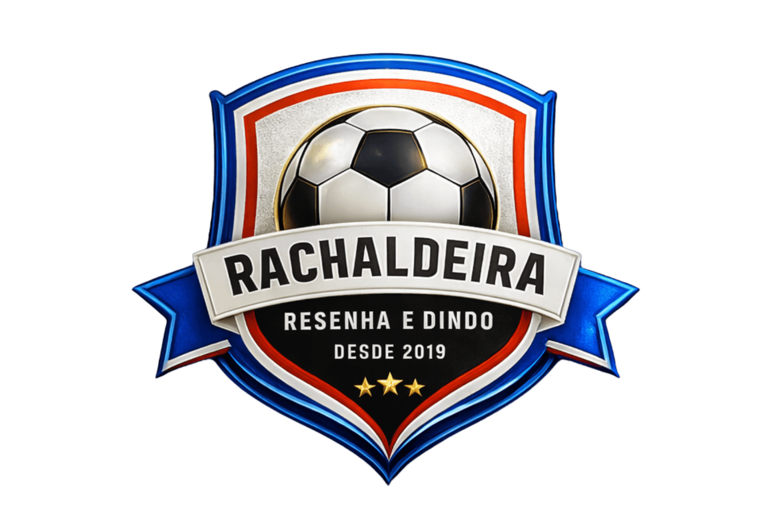 Rachaldeira Logo
